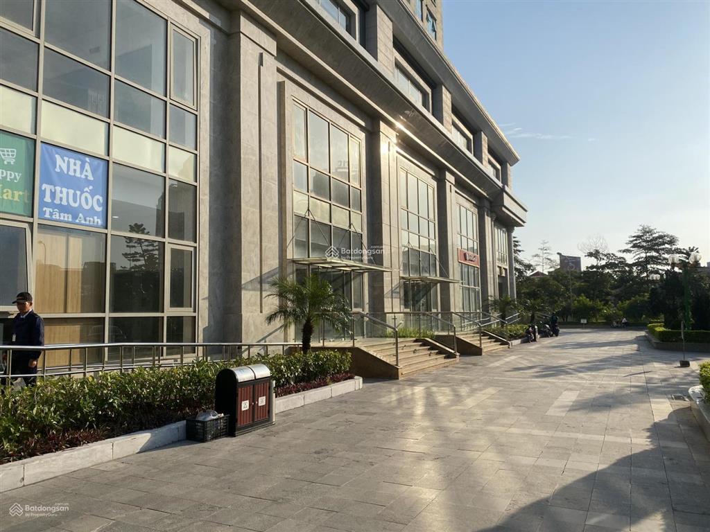 Cho thuê mặt bằng ia20 ciputra  giá chỉ 10 triệu đồng/tháng