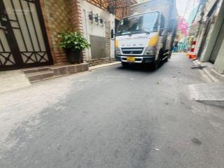 Hẻm xe hơi. tân bình. 5,5 tỷ, 40m2, 2pn, 2wc, pháp lý đầy đủ.