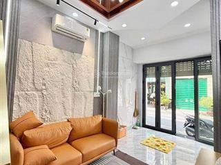 Mặt tiền kinh doanh  2 tầng đúc  hẻm xe tải 1 trục sát mặt tiền  38m2  khu kinh doanh bậc nhất