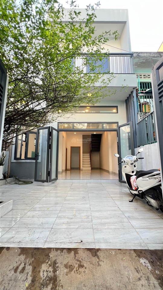 Oto ngủ trong nhà  ngay trịnh đình trọng, âu cơ  2 tầng  4,1x 12m (nở hậu 5,7m)  chỉ 7ty5