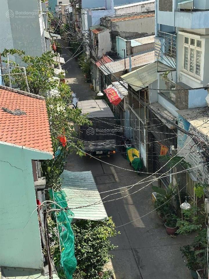 Hẻm xe tải. tt tân phú. 3 tầng kiên cố. chỉ 6 tỷ.