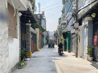 Hẻm 8m. ngay nguyễn sơn, q.tân phú, chỉ 3 tỷ 88. 2 tầng  2pn riêng tư ngon lành.