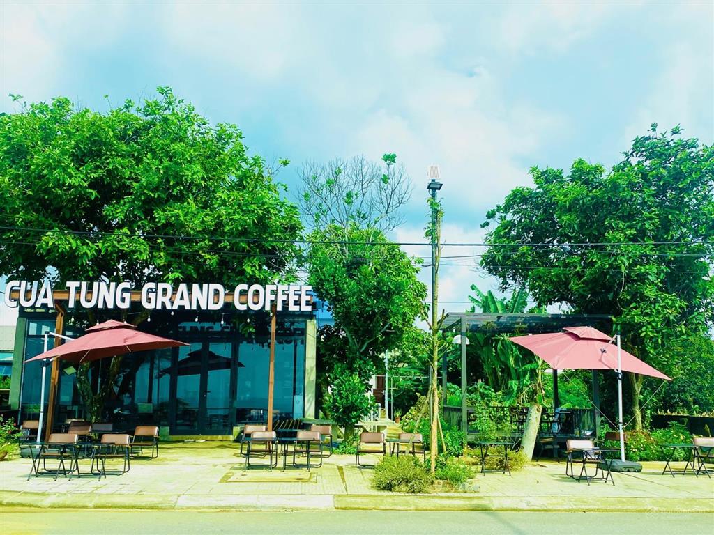 Diện tích thổ cư 419,3 m2 tại trung tâm bãi tắm, có thể làm khu nghỉ dưỡng hoặc khách sạn, homestay
