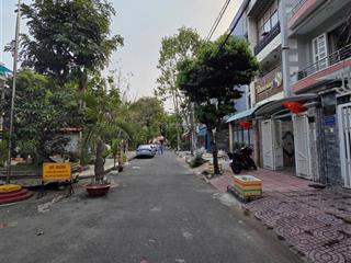 Nhà hồ đắc di hẻm 16m quận tân phú