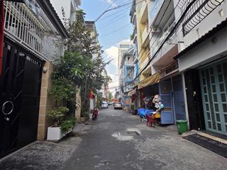 Mặt tiền kinh doanh cộng hoà hẻm gần 7m
