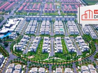 Chính chủ bán căn swanpark small 2 mặt thoáng, dt 107m2 vị trí đẹp giá bán full thuế phí 5,4tỷ