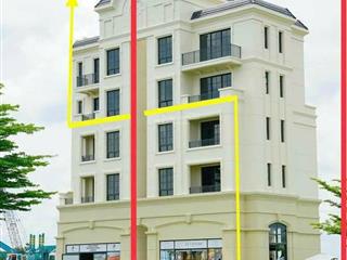 Bán shophouse căn l, dt 226m2 vị trí đep, trục đường lớn giá bán full 9.x tỷ ( x nhỏ)