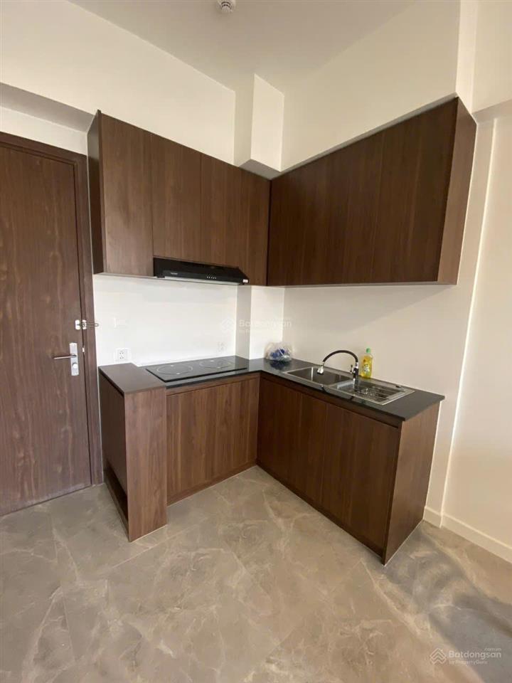 Cho thuê căn 1 phòng ngủ swanbay dt 48m2, giá 5,5 triệu bao gồm phí dịch vụ