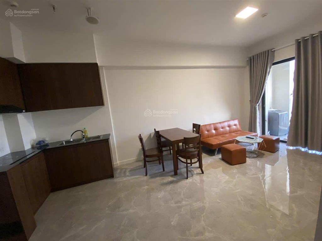 Cho thuê căn 1 phòng ngủ swanbay dt 48m2, giá 5,5 triệu bao gồm phí dịch vụ