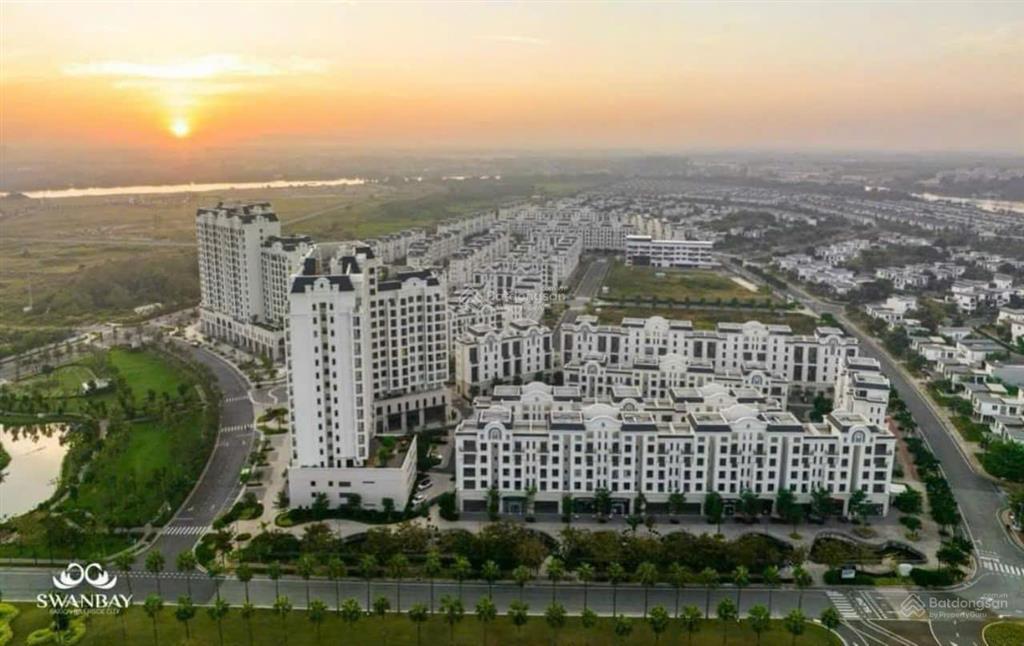 Bán căn hộ chung cư swanbay 1pn 48m2 full nội thất giá bán 2,1 tỷ bao gồm thuế phí + 5% ra sổ