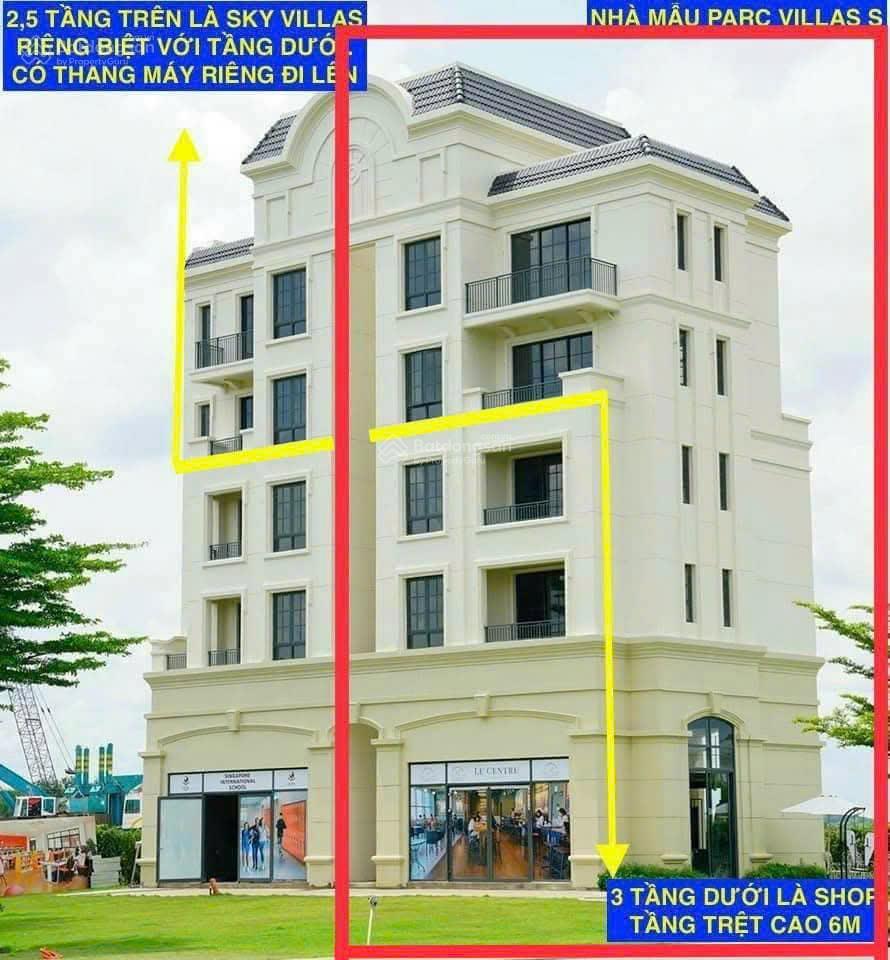 Bán shophouse kinh doanh swanbay zone 6, dt 336m2 giá bán full 14,5 tỷ vị trí đẹp, mặt tiền đường