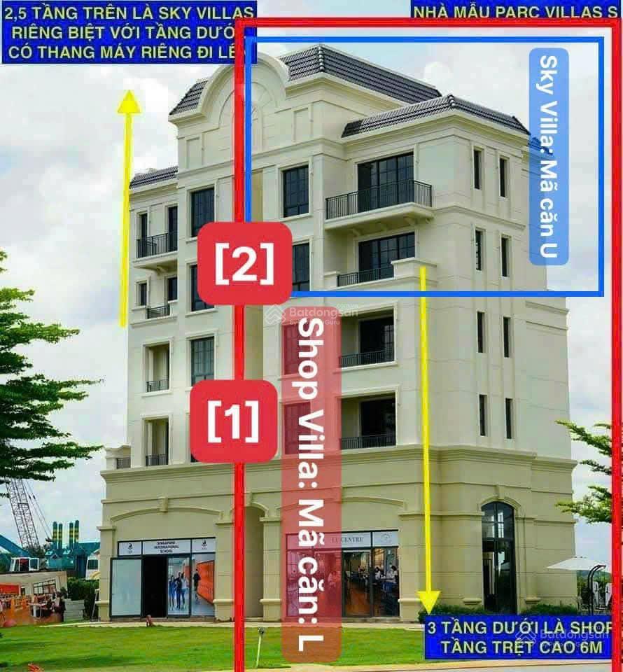 Bán shophouse kinh doanh swanbay zone 6, dt 336m2 giá bán full 14,5 tỷ vị trí đẹp, mặt tiền đường