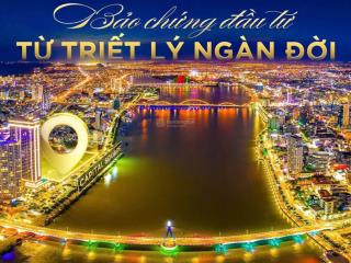Capital square căn hộ trung tâm giữa cầu rồng  cầu sông hàn, giá đợt đầu trực tiếp từ chủ đầu tư