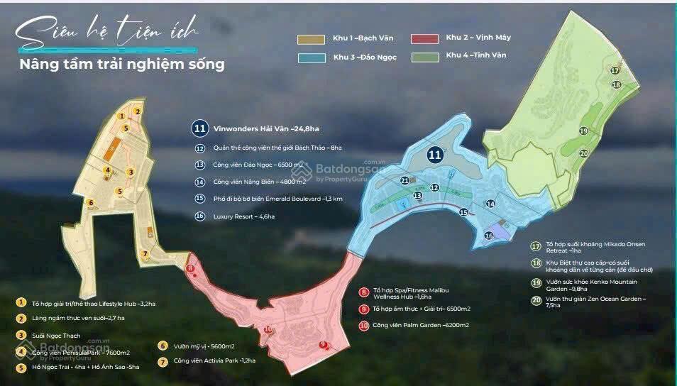 Vinhomes làng vân  đà nẵng  booking mở bán đợt 1