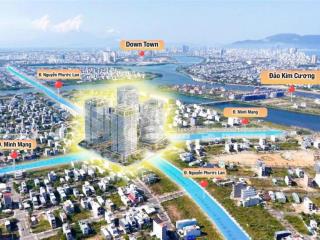Fours tower hòa xuân giá dự kiến chỉ 1,7 tỷ, cơ hội sở hữu nhà đà nẵng không thể bỏ lỡ
