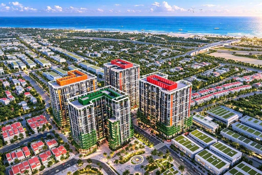 Fours tower hòa xuân giá chỉ 1,7 tỷ, cơ hội sở hữu nhà đà nẵng không thể bỏ lỡ