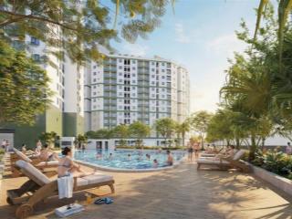 Căn hộ 3 pn view biển tầng cao, lãi suất 0% trong 12 tháng, giỏ hàng đợt 1 trực tiếp từ cđt