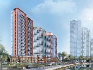 Chính thức nhận booking sun symphony 5  view trực diện sông  bàn giao full nội thất liền tường