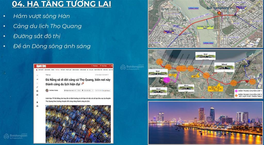 Căn hộ trực diện sông hàn giá chỉ 2,4 tỷ/căn chưa chiết khấu