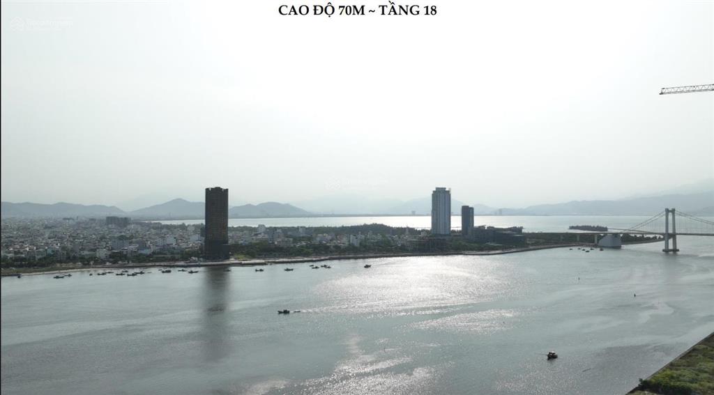 Căn hộ trực diện sông hàn giá chỉ 2,4 tỷ/căn chưa chiết khấu