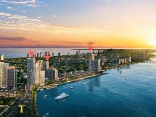 Symphony 5 vị trí kim cương bên bờ sông hàn  booking ưu tiên chọn căn giai đoạn 1
