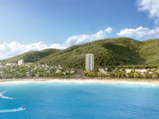 Hiyori aqua tower  căn góc 2 phòng ngủ  view trực diện biển