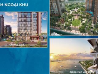 Căn hộ trực diện sông hàn  biểu tượng bên dòng sông ánh sáng