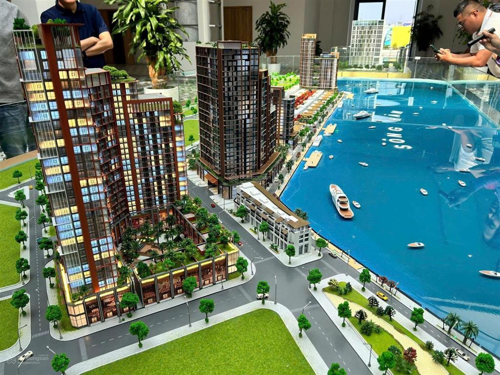 Symphony 5 đà nẵng  giá tốt giai đoạn đầu  view sông hàn cực đẹp