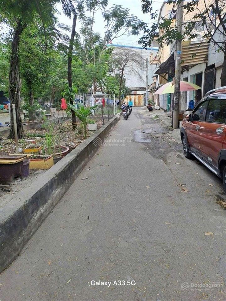 Khuôn đất ngang 8x19m khu phân lô biệt thự gần khu 38ha phan văn hớn