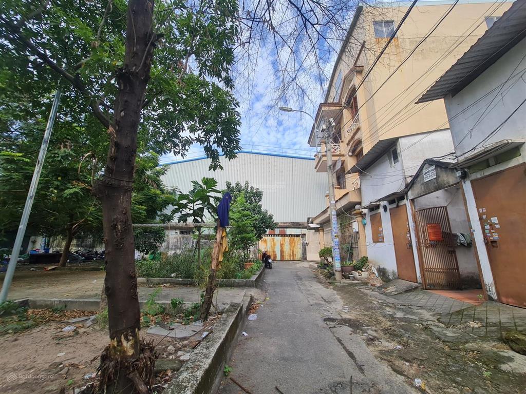 Khuôn đất ngang 8x19m khu phân lô biệt thự gần khu 38ha phan văn hớn