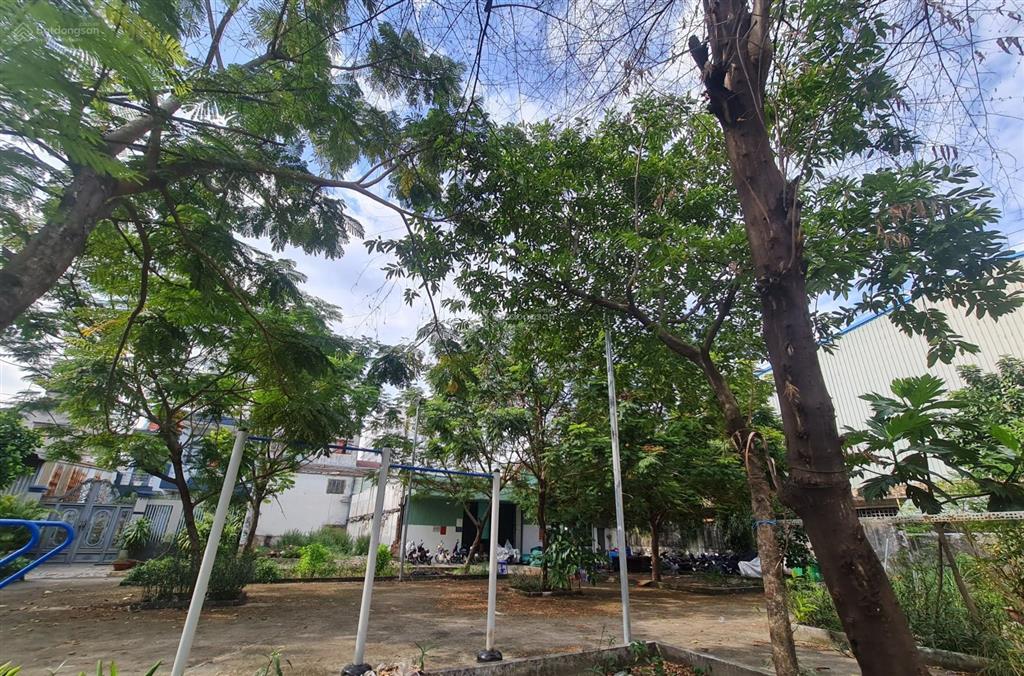 Khuôn đất ngang 8x19m khu phân lô biệt thự gần khu 38ha phan văn hớn