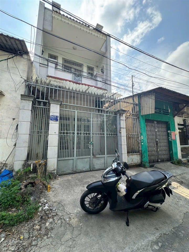 Khuôn đất ngang 8x19m khu phân lô biệt thự gần khu 38ha phan văn hớn