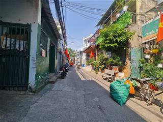 Dãy trọ mặt tiền đường nhánh tân thới nhất 13sẵn dòng tiền 165m2 đường xe tải thông phan văn hớn