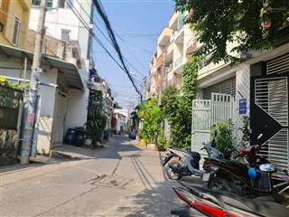 Dãy nhà trọ đường nguyễn văn quá  công viên cây sộp 140m2 hẻm xe hơi 7 chỗ sẵn dòng tiền