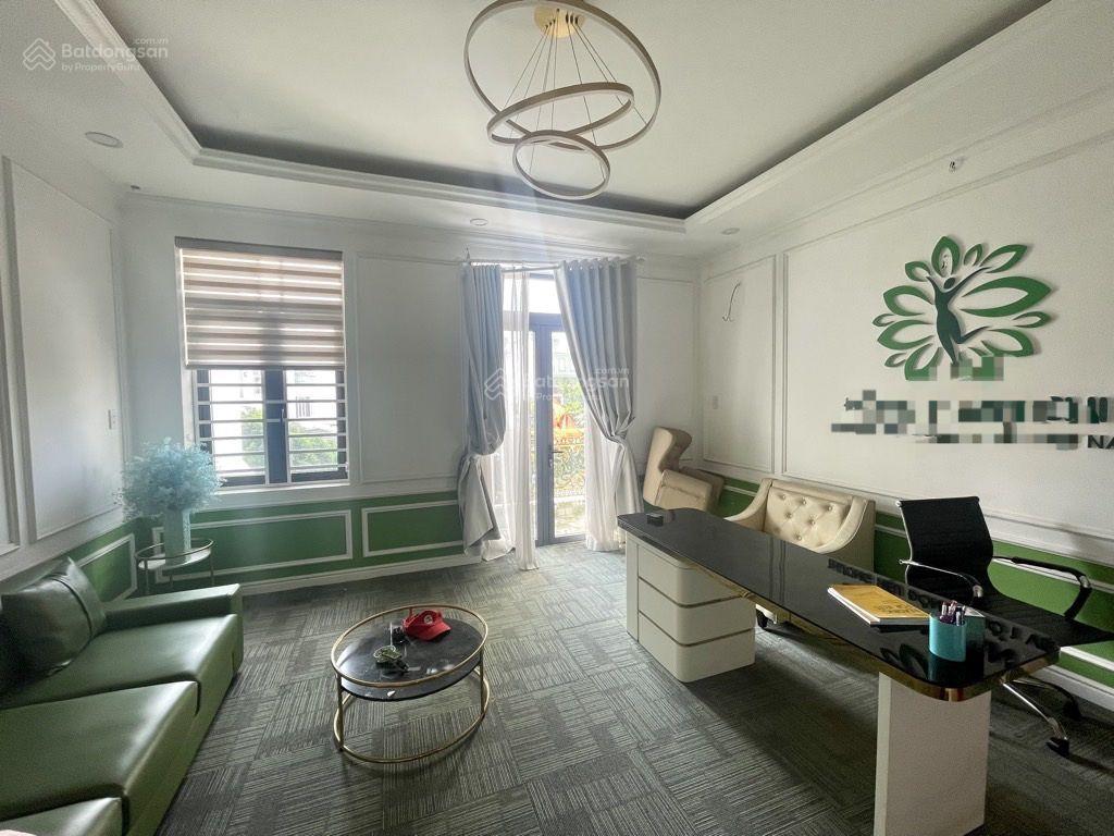 Khu phân lô biệt thự nguyễn ảnh thủ nở hậu gần 8m 115m2 4 tầng thang máy full nội thất