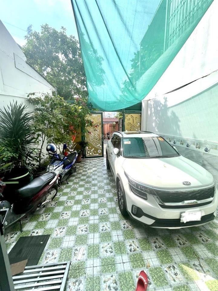 Khu phân lô biệt thự nguyễn ảnh thủ nở hậu gần 8m 115m2 4 tầng thang máy full nội thất