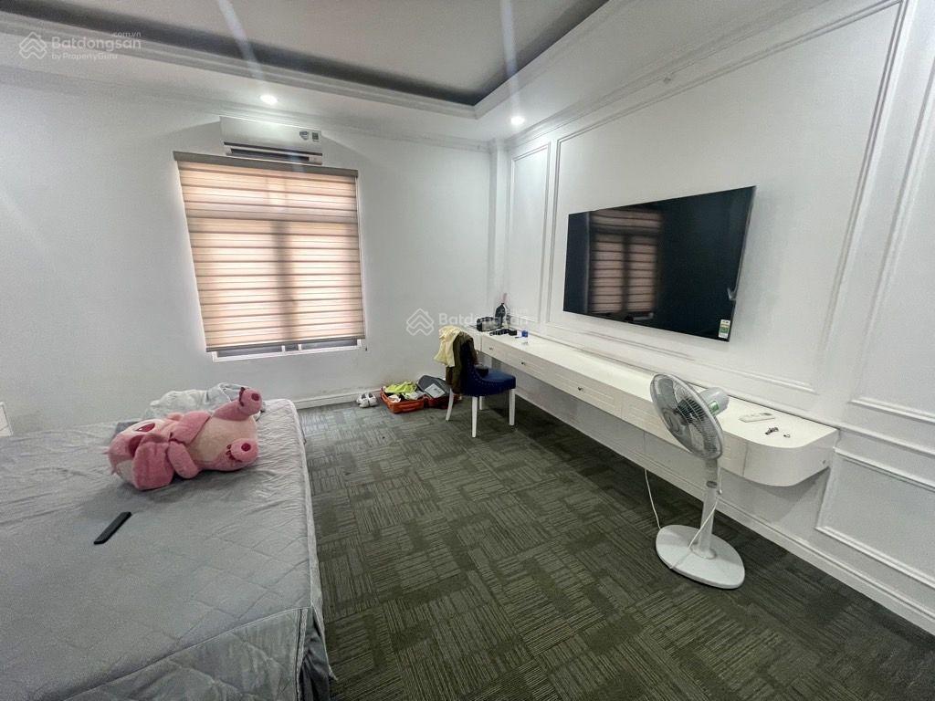 Khu phân lô biệt thự nguyễn ảnh thủ nở hậu gần 8m 115m2 4 tầng thang máy full nội thất