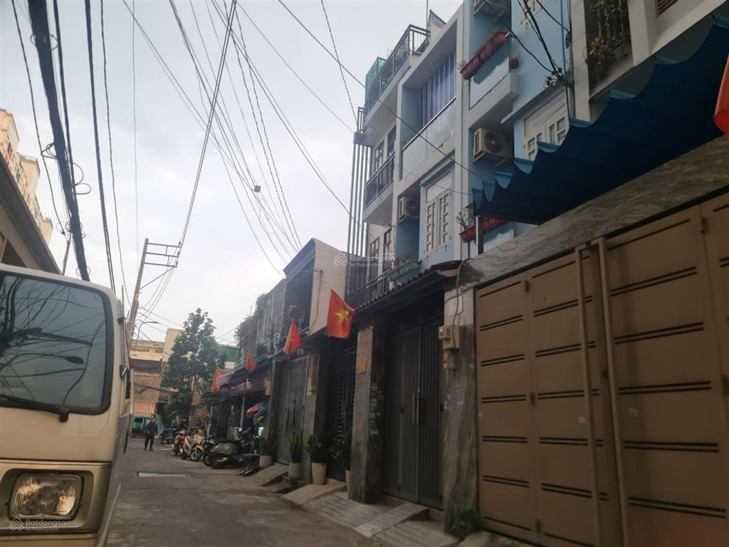 Mặt tiền đường tân thới nhất vừa ở vừa kinh doanh cho thuê sẵn dòng tiền  124m2, chỉ 9.5 tỷ