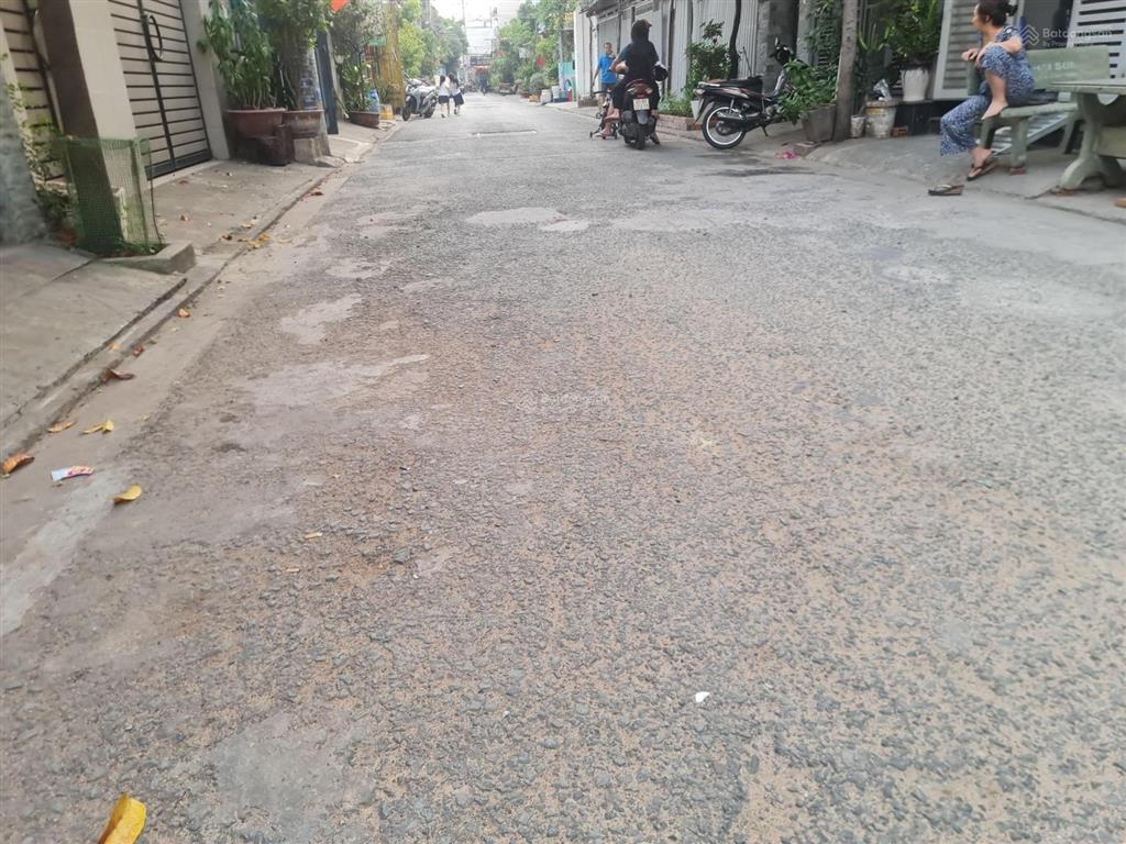 Mặt tiền đường tân thới nhất vừa ở vừa kinh doanh cho thuê sẵn dòng tiền  124m2, chỉ 9.5 tỷ