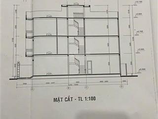 Khu phân lô biệt thự ngang 8m1  152m2 sẵn dòng tiền chỉ hơn 60tr/m2 gần khu 38ha tân thới nhất