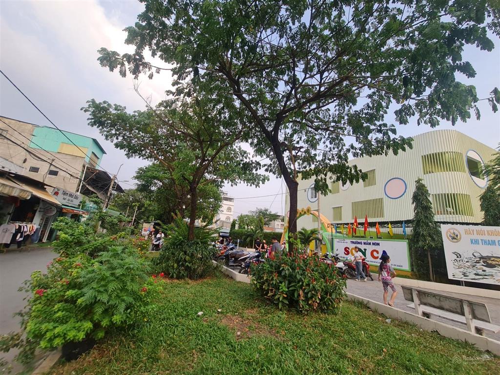 Nhà khu bàn cờ sát mặt tiền trường chinh song hành đường xe tải thông