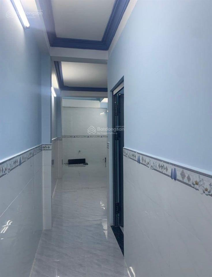 Nhà khu bàn cờ sát mặt tiền trường chinh song hành đường xe tải thông