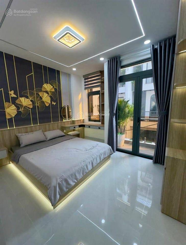 Nhà mới đường nguyễn văn quá  ngay giáo xứ chợ cầu đường 8m thông vừa ở vừa làm văn phòng