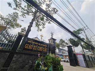 Nhà mới đường nguyễn văn quá  ngay giáo xứ chợ cầu đường 8m thông vừa ở vừa làm văn phòng