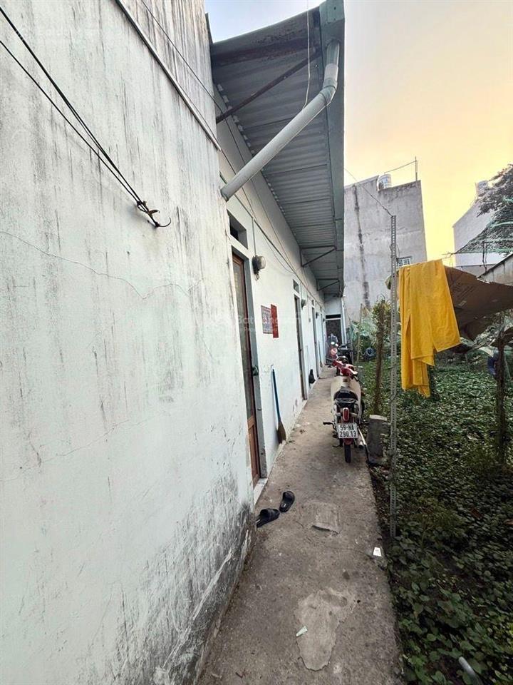 Nhà mặt tiền đường trần thị hè  4x25m có dòng tiền  kinh doanh đa ngành nghề