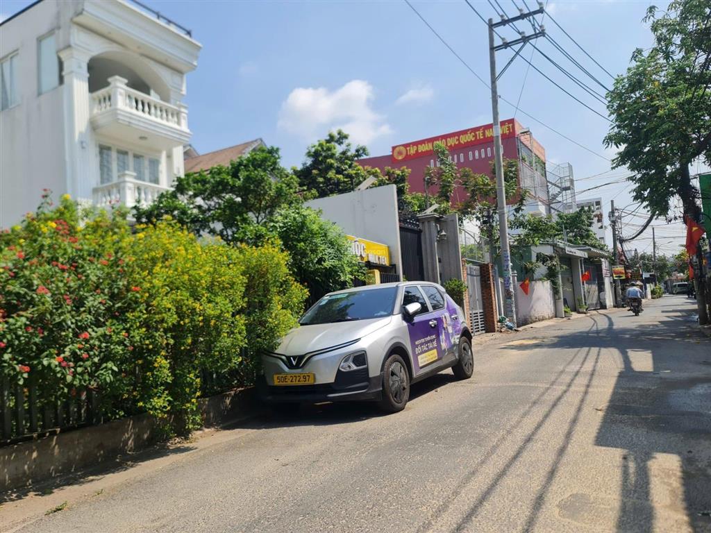 Nhà mặt tiền đường tân thới nhất 6  gần phan văn hớn kinh doanh đa ngành nghề