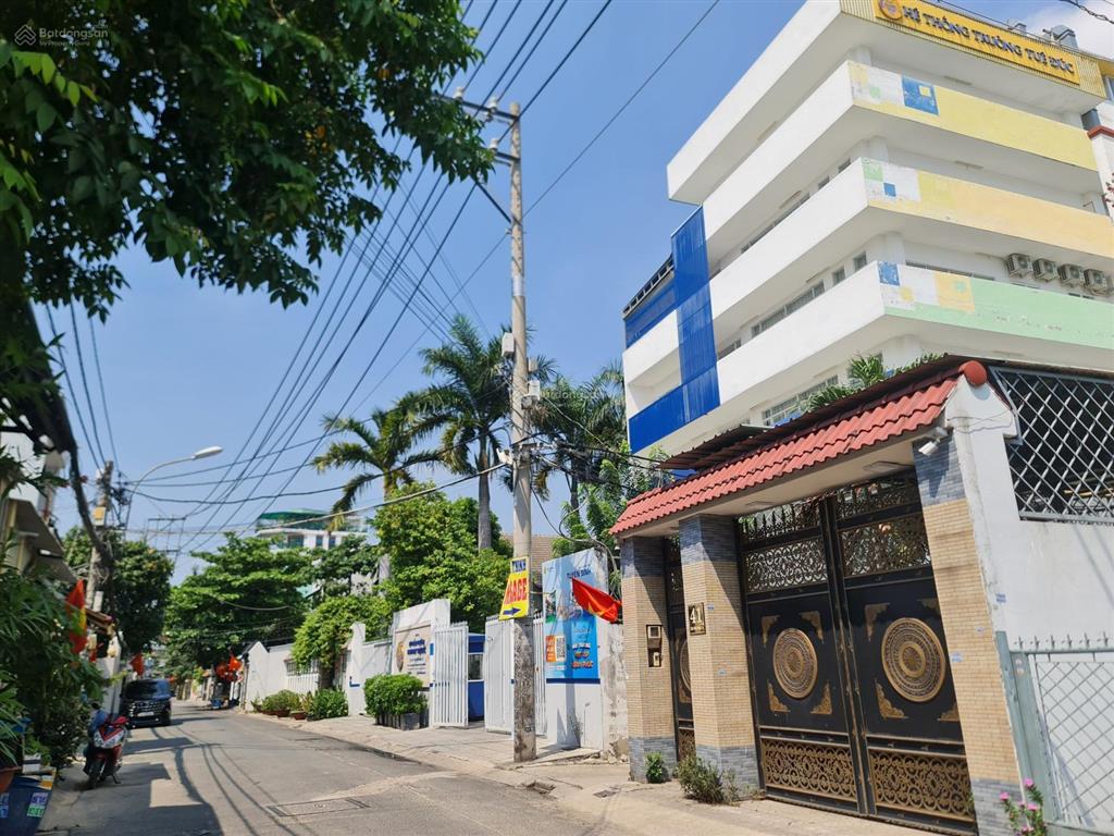 Nhà mặt tiền đường tân thới nhất 6  gần phan văn hớn kinh doanh đa ngành nghề