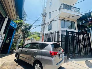 Chdv mới hoàn công đủ 6 tầng sát mặt tiền trường chinh  tham lương tiện di chuyển qua tân bình