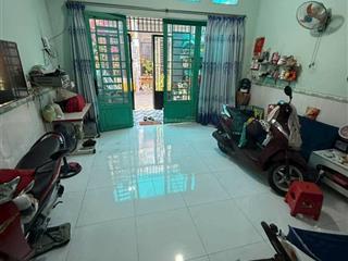 Nhà cũ tiện xây mới 4x20m vuông vức song hành trung mỹ tâynguyễn ảnh thủ đường nhựa xe hơi thông