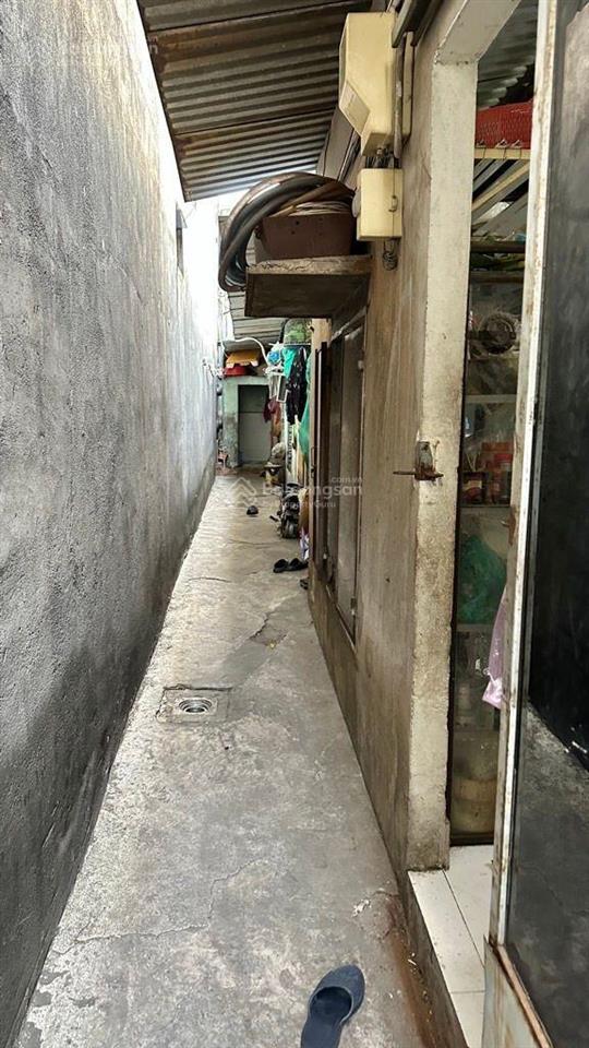 Diện tích 150m2  khu xây dựng tự do tiện xây chdv  trung mỹ tây  an sương